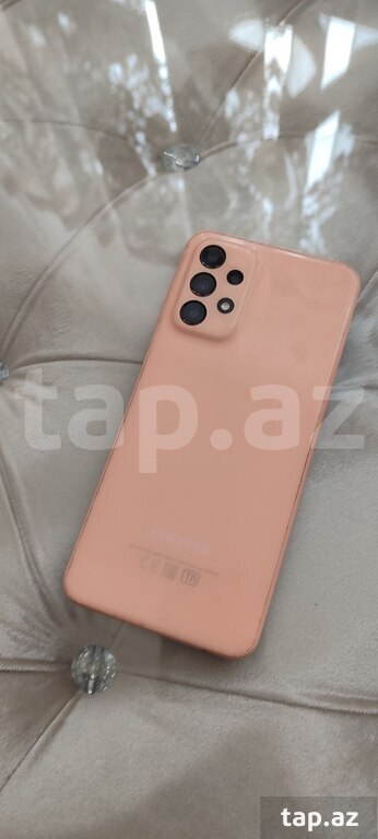 Samsung Galaxy A23 Peach 128GB/4GB (5)