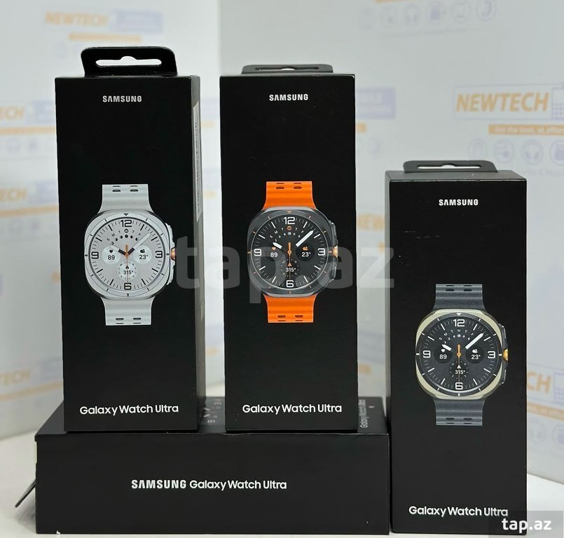 Samsung Galaxy Watch Ultra Titanium White (2)