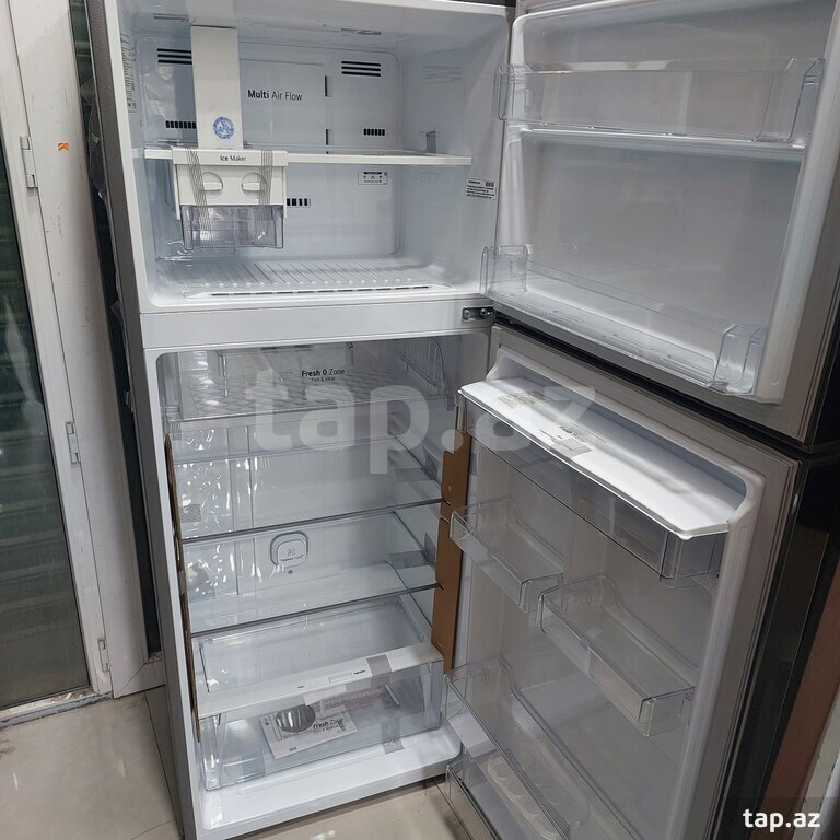 Soyuducu "LG GR-F679HLHL" (2)