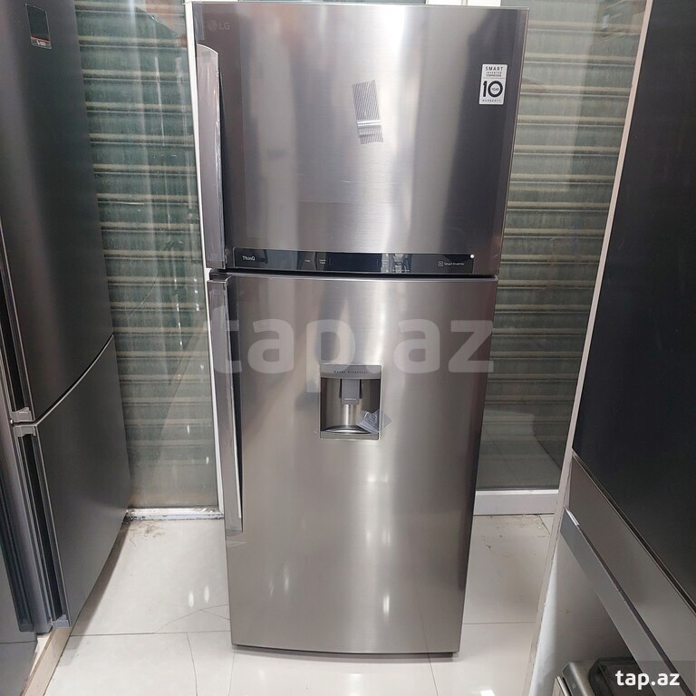 Soyuducu "LG GR-F679HLHL"