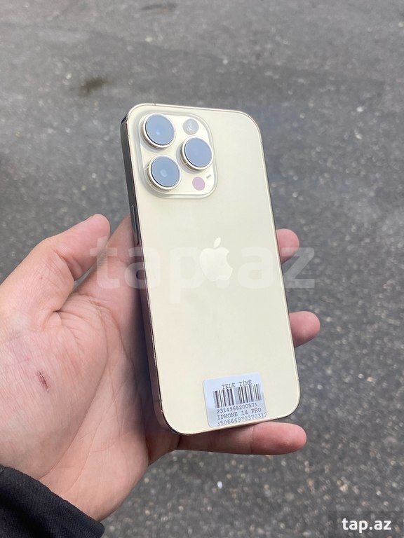 Apple iPhone 14 Pro Gold 128GB/6GB