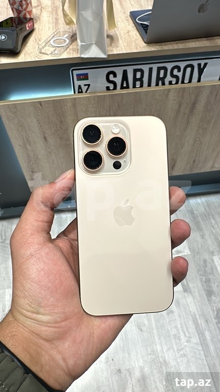 Apple iPhone 16 Pro Desert Titanium 256GB/8GB