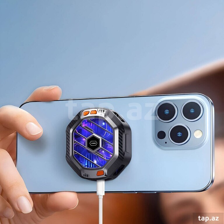 Telefon soyuducu kuler "Hoco" (6)