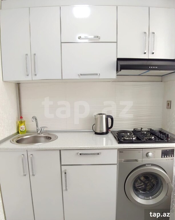1-otaqlı mənzil kirayə verilir, 28 May m., 48 m² (11)