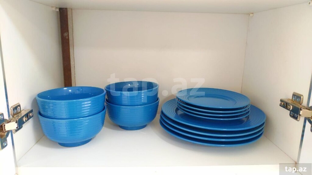 1-otaqlı mənzil kirayə verilir, 28 May m., 48 m² (20)