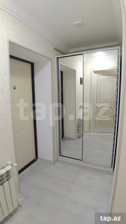 1-otaqlı mənzil kirayə verilir, 28 May m., 48 m² (14)