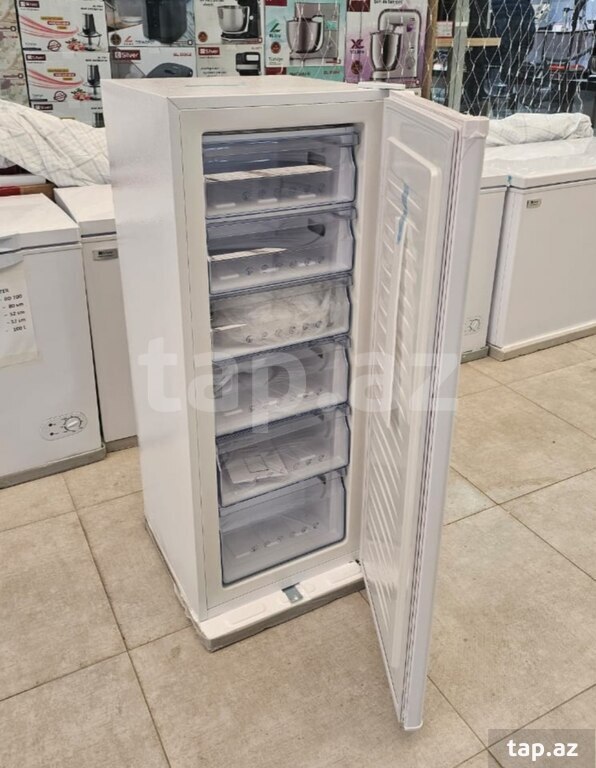 Dondurucu "Silver 150L"