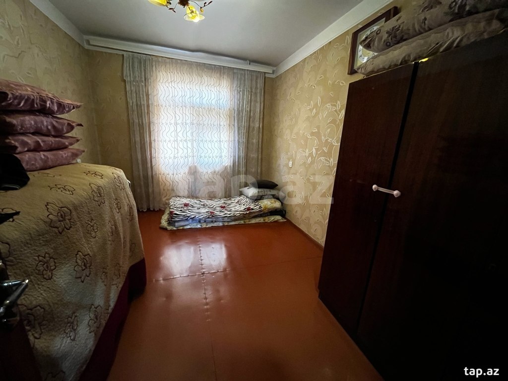 4-otaqlı mənzil, 17-ci mkr., 80 m² (5)