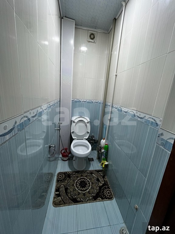 4-otaqlı mənzil, 17-ci mkr., 80 m² (14)