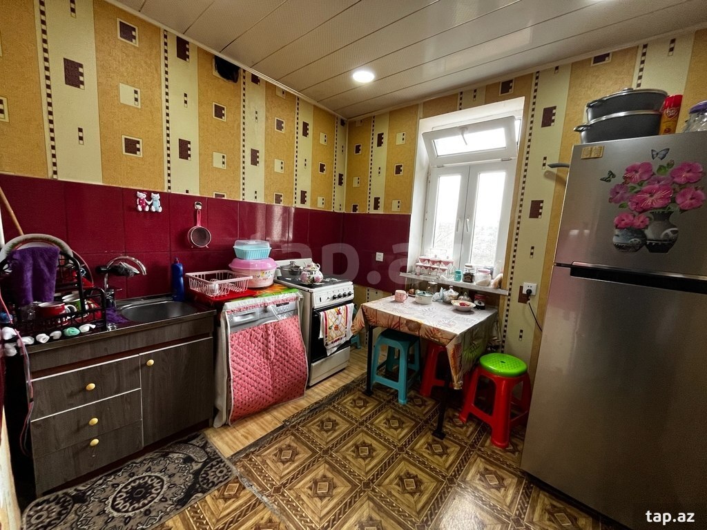 4-otaqlı mənzil, 17-ci mkr., 80 m² (12)