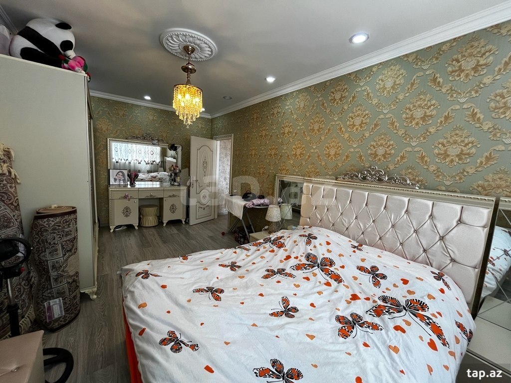 4-otaqlı mənzil, 17-ci mkr., 80 m² (4)