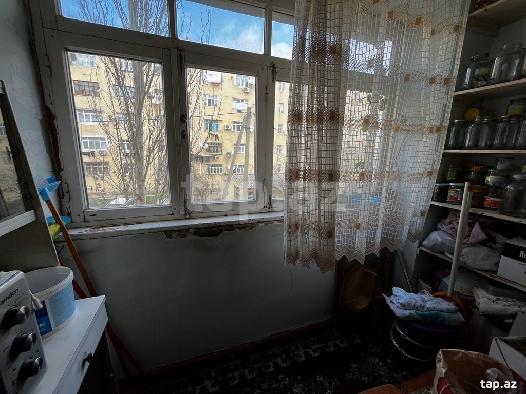 4-otaqlı mənzil, 17-ci mkr., 80 m² (13)