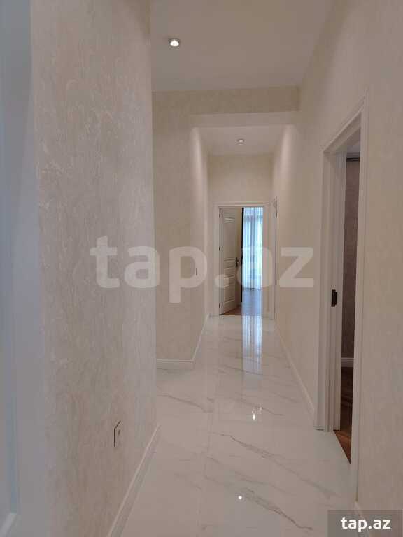3-otaqlı yeni tikili,Nəsimi r., 105 m² (12)
