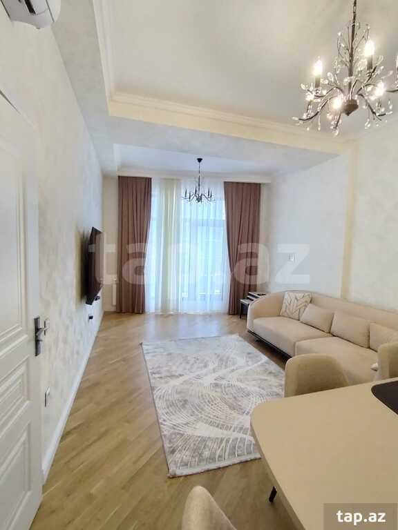 3-otaqlı yeni tikili,Nəsimi r., 105 m² (7)