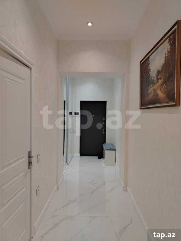 3-otaqlı yeni tikili,Nəsimi r., 105 m² (11)