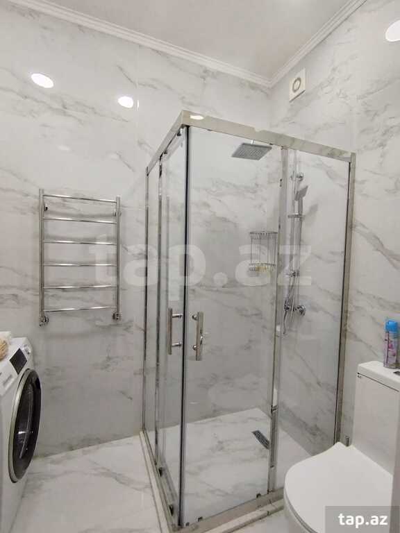 3-otaqlı yeni tikili,Nəsimi r., 105 m² (24)