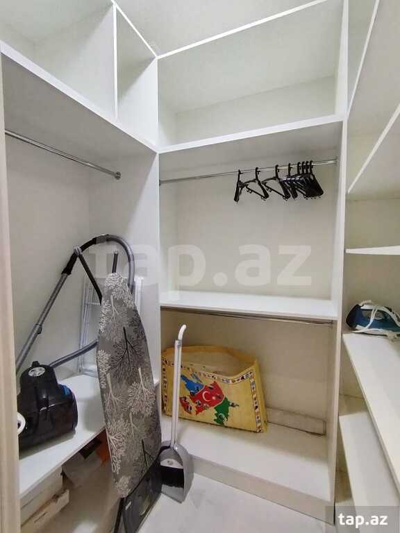 3-otaqlı yeni tikili,Nəsimi r., 105 m² (22)