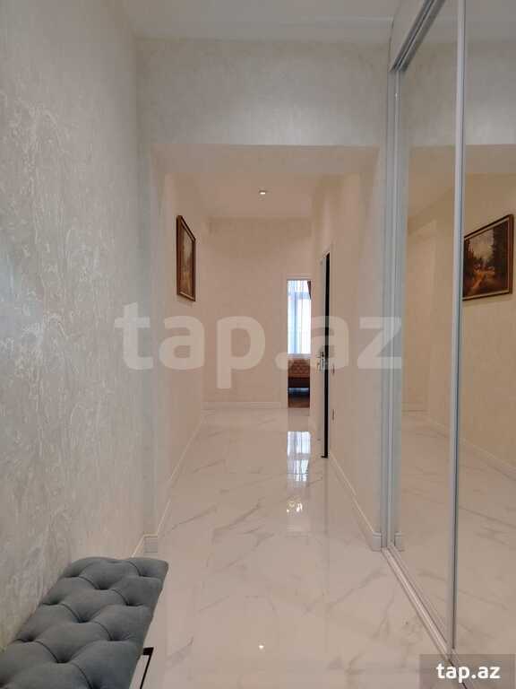 3-otaqlı yeni tikili,Nəsimi r., 105 m² (13)