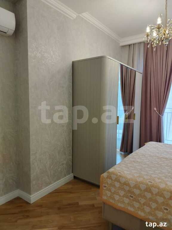 3-otaqlı yeni tikili,Nəsimi r., 105 m² (21)