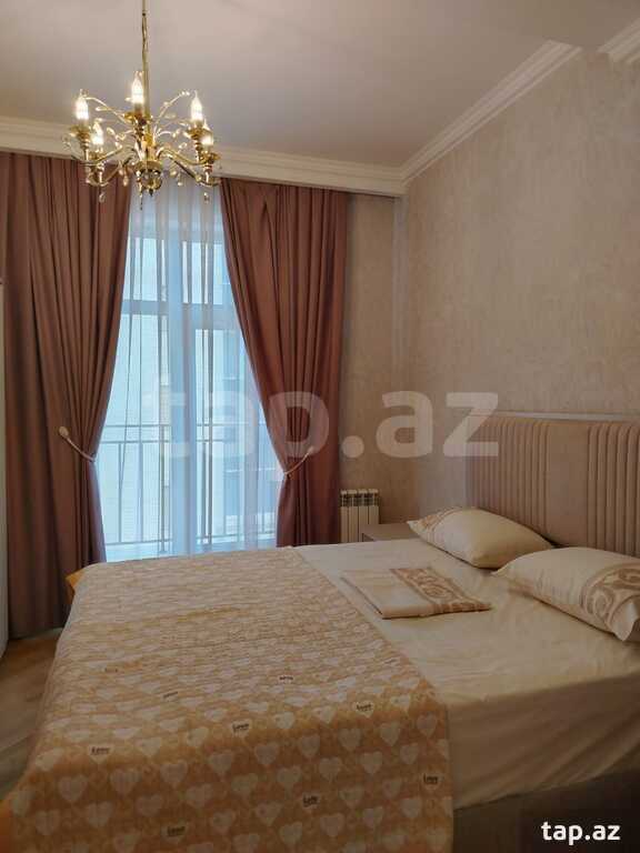 3-otaqlı yeni tikili,Nəsimi r., 105 m² (20)