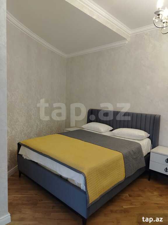 3-otaqlı yeni tikili,Nəsimi r., 105 m² (17)