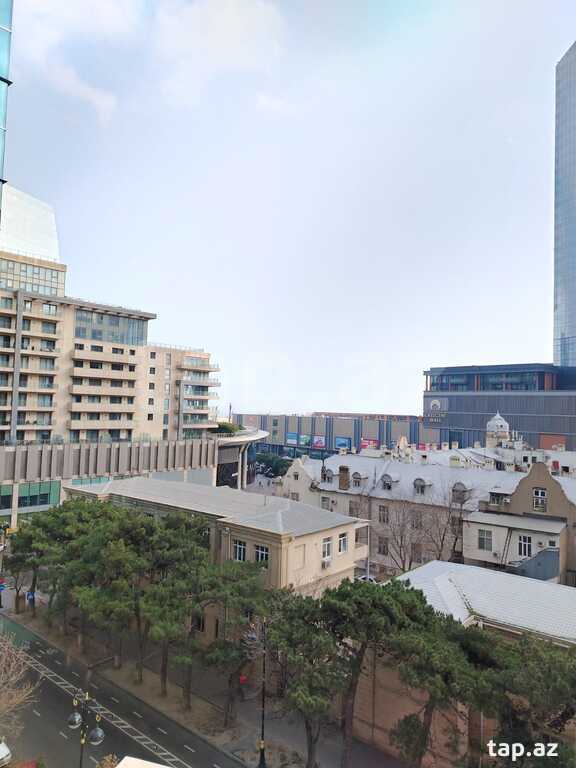 3-otaqlı yeni tikili,Nəsimi r., 105 m² (9)