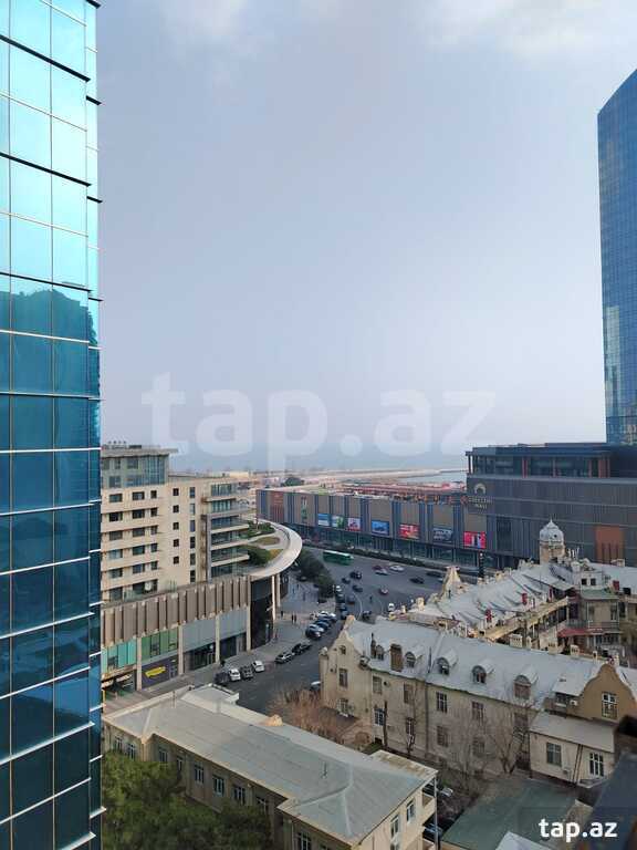 3-otaqlı yeni tikili,Nəsimi r., 105 m² (10)