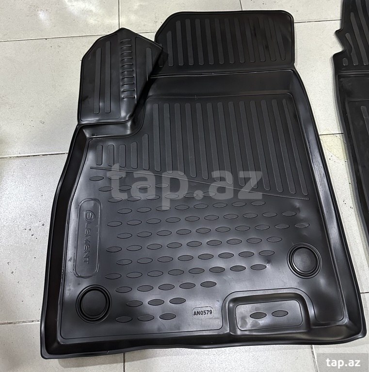 "Jetour X90 Plus" poliuretan ayaqaltı rezini (2)