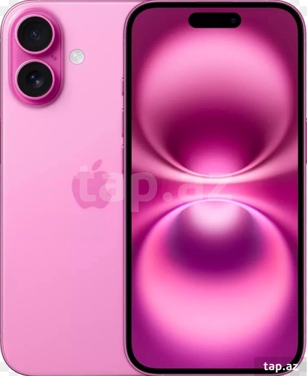 Apple iPhone 16 Pink 128GB/8GB