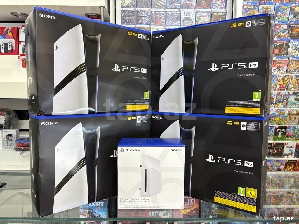 Sony PlayStation 5 Pro 2TB (2)