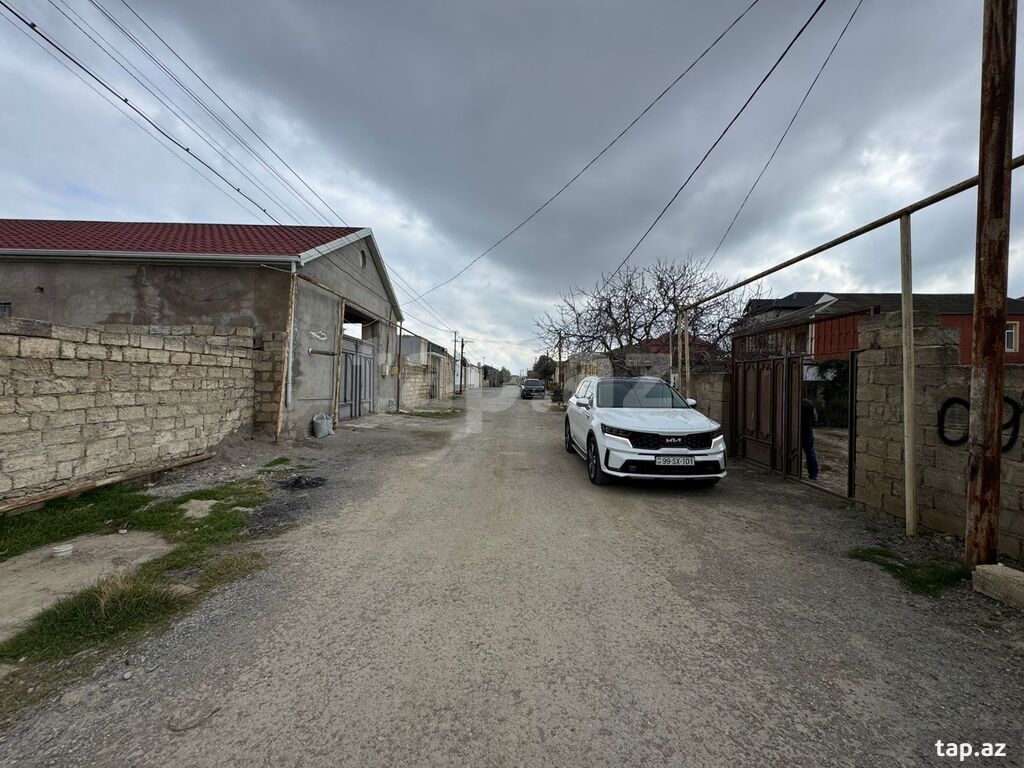 7.5 sot torpaq sahəsi, Mərdəkan qəs. (5)