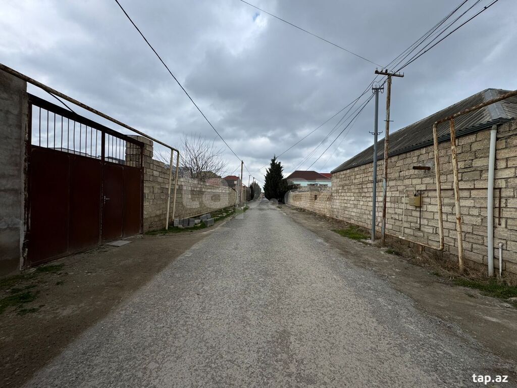 7.5 sot torpaq sahəsi, Mərdəkan qəs. (6)
