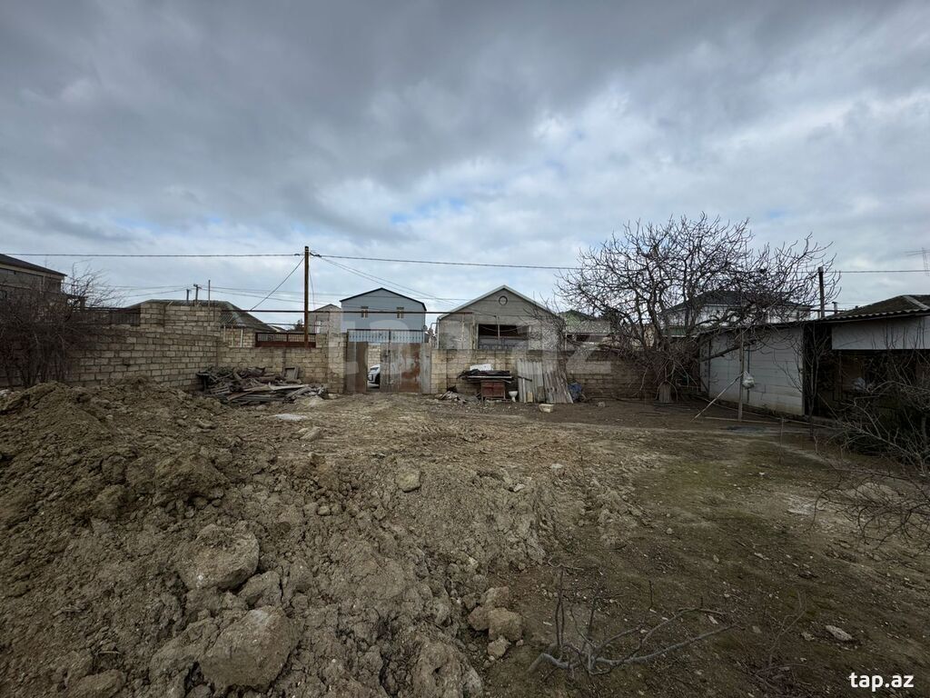7.5 sot torpaq sahəsi, Mərdəkan qəs. (2)
