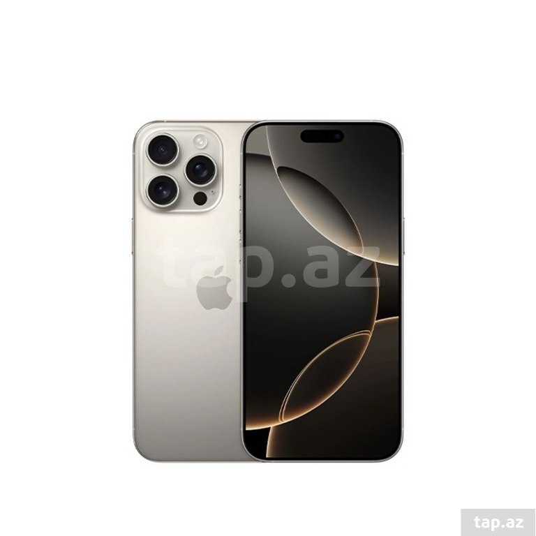 Apple iPhone 16 Pro Max Natural Titanium 256GB/8GB