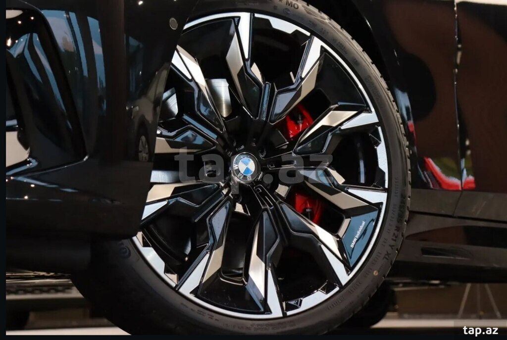 "BMW G60" təkərləri R21