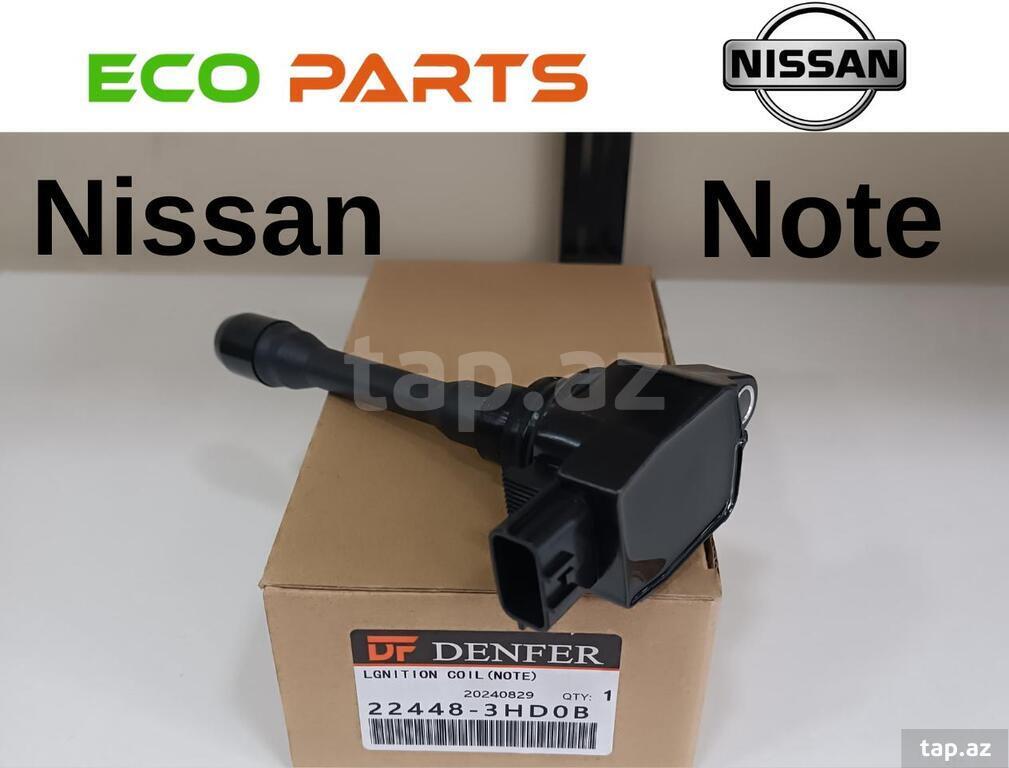 "Nissan Note" bobini