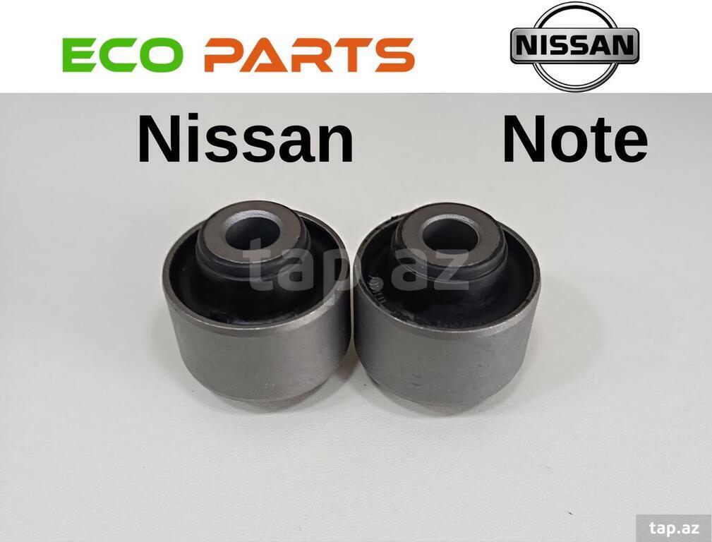 "Nissan Note" rezin metal oynağı