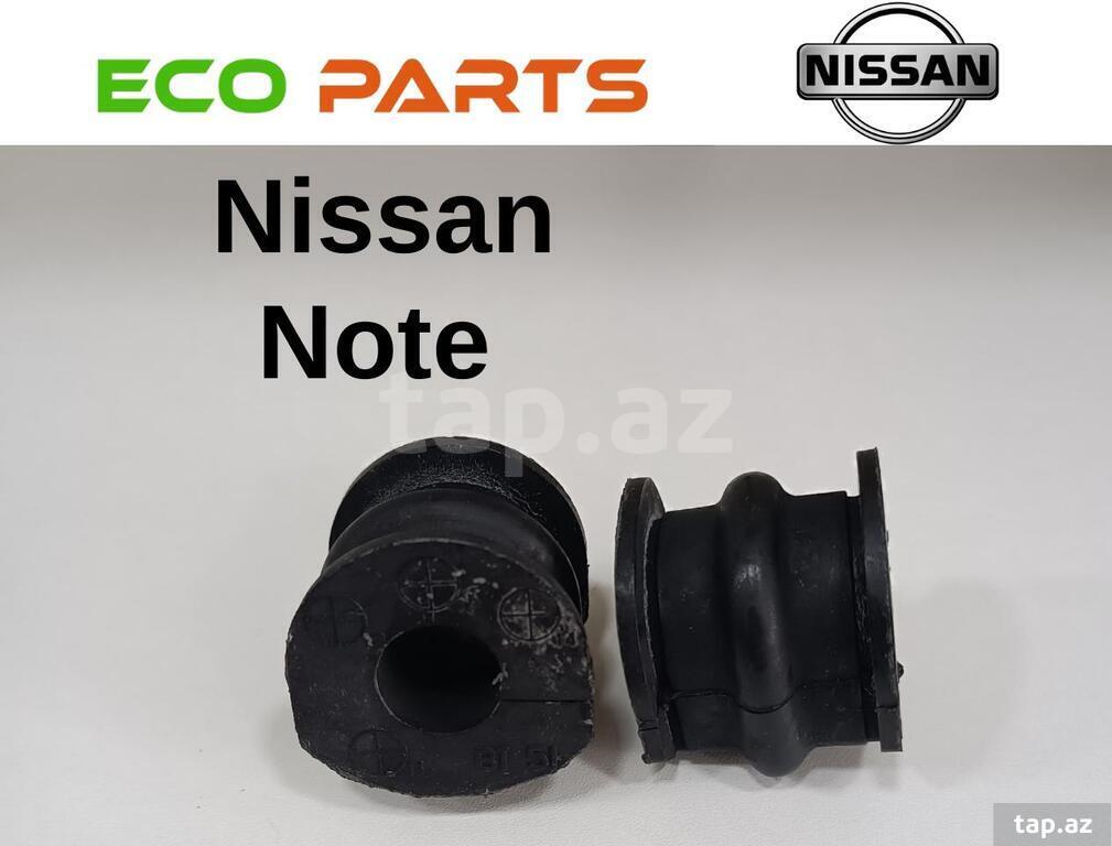 "Nissan Note" tənzimləyici rezini