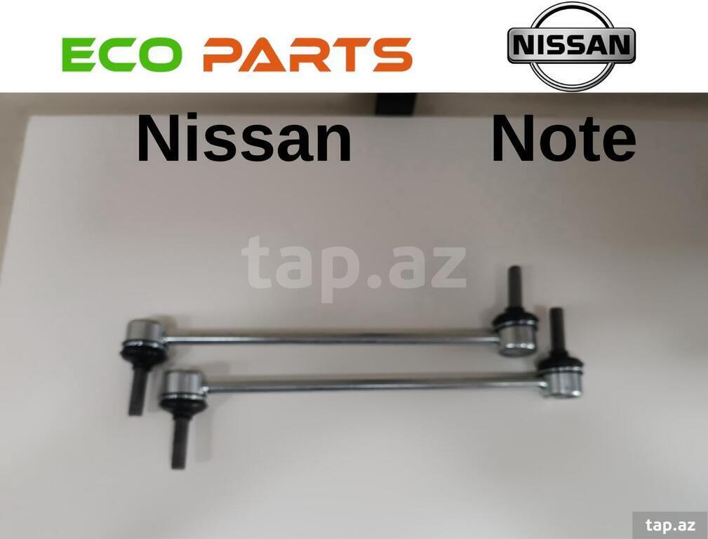 "Nissan Note" tənzimləyici lingi