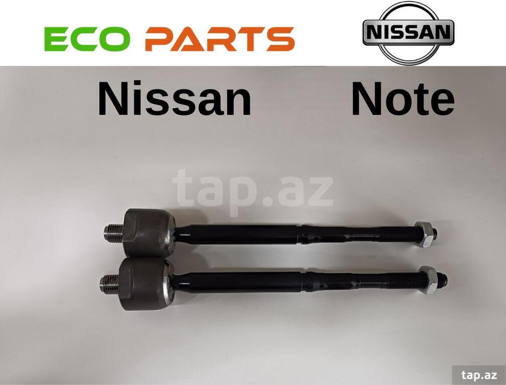 "Nissan Note" almacıq