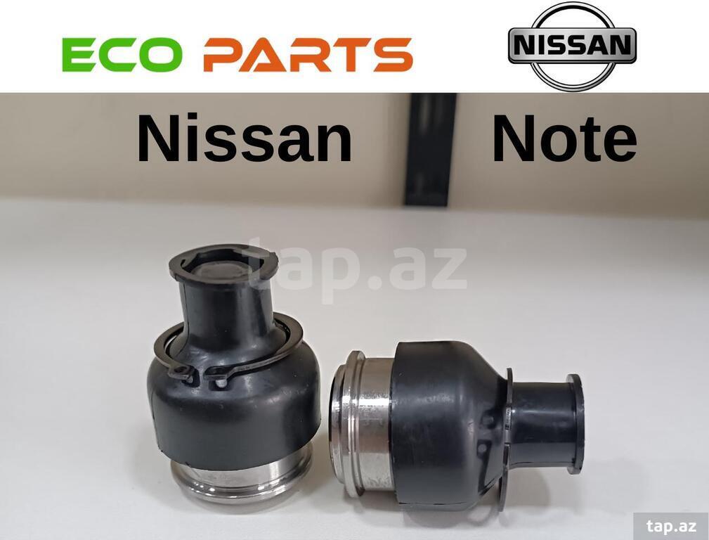 "Nissan Note" asqının kürəcikli oynağı