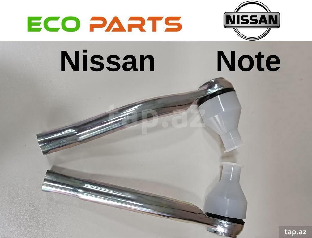 "Nissan Note" sükan lingi başlığı