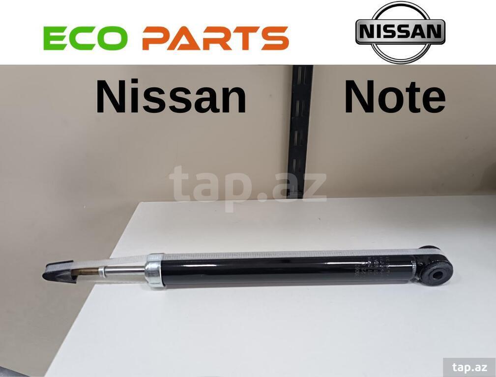 "Nissan Note" amortizatoru