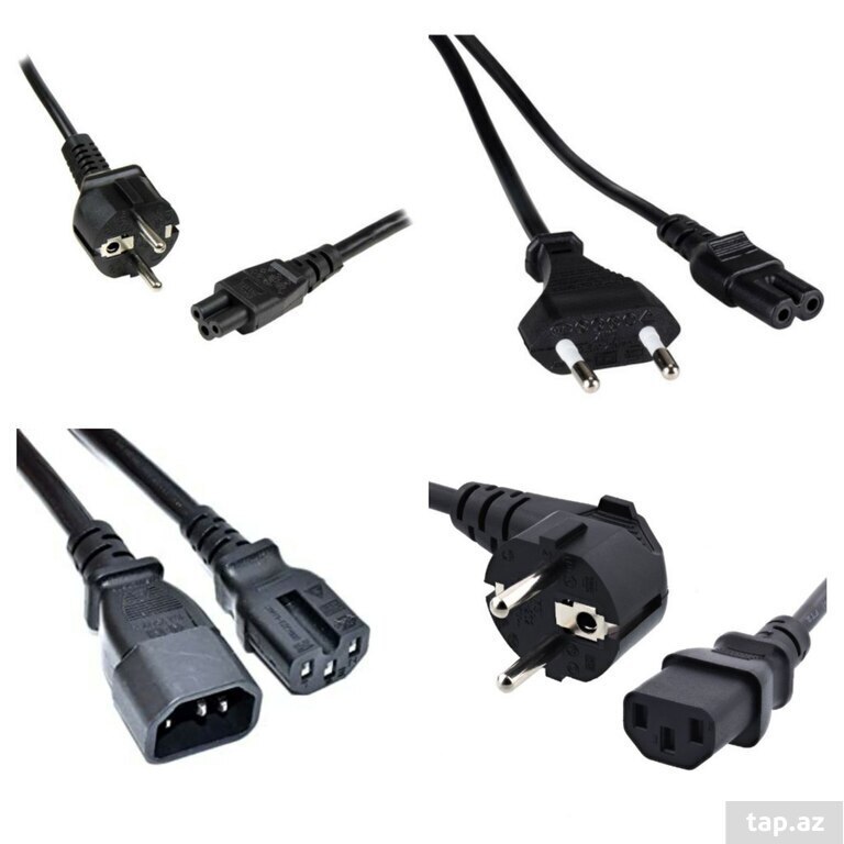 Elektrik qida kabeli