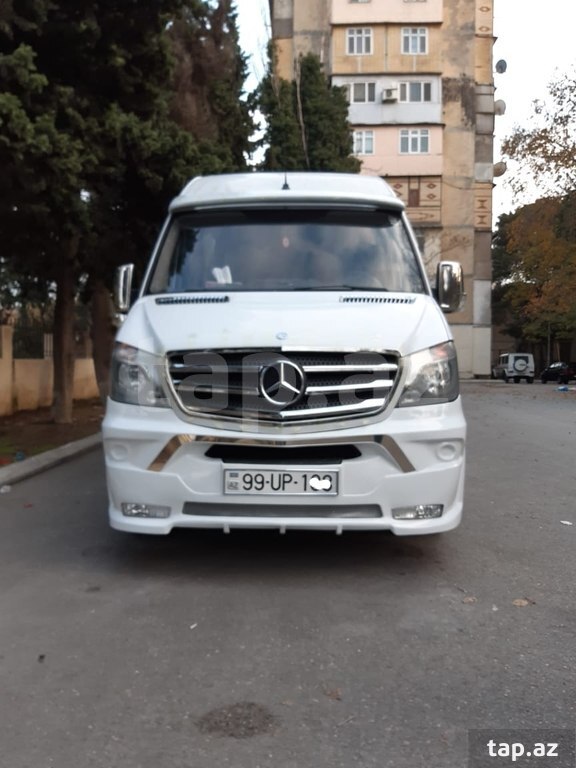 "Mercedes Sprinter" sifarişi (2)