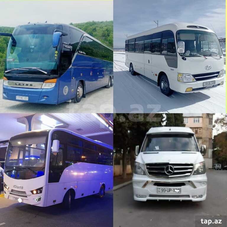 "Mercedes Sprinter" sifarişi