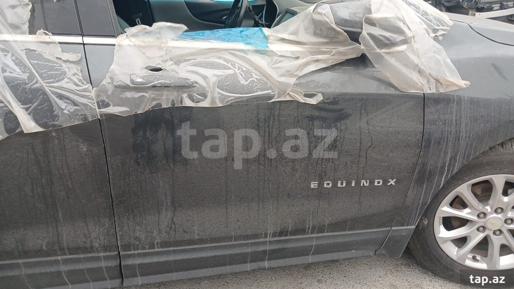"Chevrolet Equinox" ehtiyat hissələri (13)
