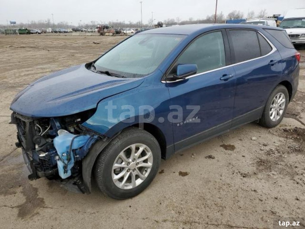 "Chevrolet Equinox" ehtiyat hissələri (6)