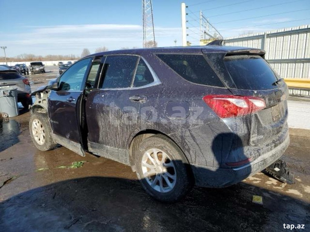 "Chevrolet Equinox" ehtiyat hissələri (20)
