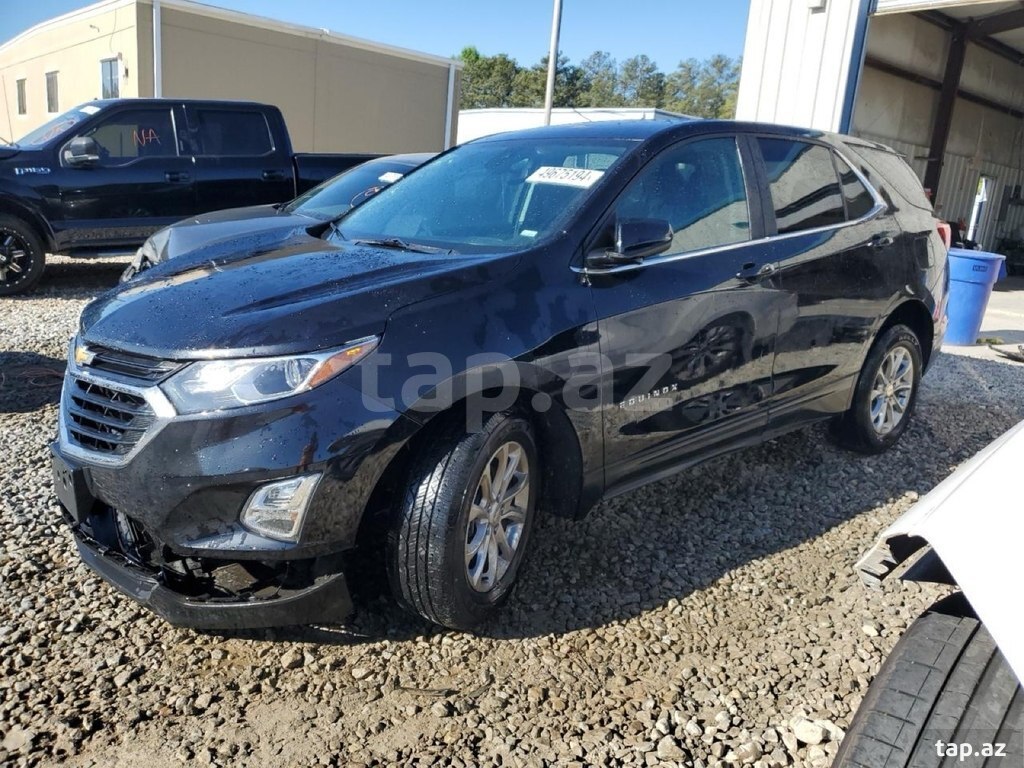 "Chevrolet Equinox" ehtiyat hissələri